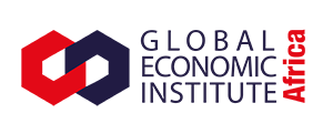 Image of the logo for Global Economic Institute